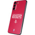 NBA Houston Rockets Standard - Red Galaxy S22 Plus Skin