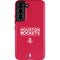 NBA Houston Rockets Standard - Red Galaxy S22 Pro Case