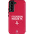 NBA Houston Rockets Standard - Red Galaxy S22 Pro Case