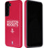 NBA Houston Rockets Standard - Red Galaxy S22 Pro Case