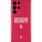 NBA Houston Rockets Standard - Red Galaxy S22 Ultra Skin