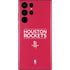 NBA Houston Rockets Standard - Red Galaxy S22 Ultra Skin