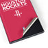 NBA Houston Rockets Standard - Red Galaxy S22 Ultra Skin