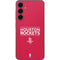 NBA Houston Rockets Standard - Red Galaxy S23 FE Skin
