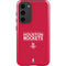 NBA Houston Rockets Standard - Red Galaxy S23 Plus Pro Case