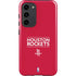 NBA Houston Rockets Standard - Red Galaxy S23 Plus Pro Case