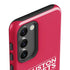 NBA Houston Rockets Standard - Red Galaxy S23 Plus Pro Case