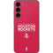 NBA Houston Rockets Standard - Red Galaxy S23 Plus Skin