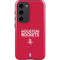 NBA Houston Rockets Standard - Red Galaxy S23 Pro Case