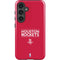 NBA Houston Rockets Standard - Red Galaxy S24 Impact Case