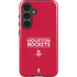 NBA Houston Rockets Standard - Red Galaxy S24 Impact Case