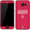 NBA Houston Rockets Standard - Red Galaxy S7 Skin