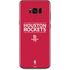 NBA Houston Rockets Standard - Red Galaxy S8 Plus Skin