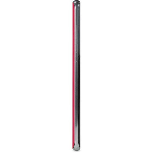 NBA Houston Rockets Standard - Red Galaxy S8 Plus Skin