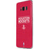 NBA Houston Rockets Standard - Red Galaxy S8 Plus Skin