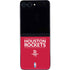 NBA Houston Rockets Standard - Red Galaxy Z Flip5 5G Skin