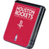 NBA Houston Rockets Standard - Red Galaxy Z Flip5 5G Skin