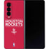 NBA Houston Rockets Standard - Red Galaxy Z Fold4 5G Skin