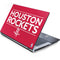 NBA Houston Rockets Standard - Red Generic Laptop Skin