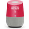 NBA Houston Rockets Standard - Red Google Home Skin