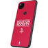 NBA Houston Rockets Standard - Red Google Pixel 4a Skin