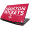 NBA Houston Rockets Standard - Red Lenovo IdeaPad Skin