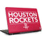NBA Houston Rockets Standard - Red Dell Inspiron Skin