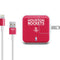 NBA Houston Rockets Standard - Red iPad Charger (10W USB) Skin