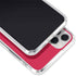 NBA Houston Rockets Standard - Red iPhone 11 Pro Clear Case