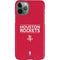 NBA Houston Rockets Standard - Red iPhone 11 Pro Lite Case