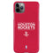NBA Houston Rockets Standard - Red iPhone 11 Pro Max Lite Case