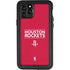 NBA Houston Rockets Standard - Red iPhone 11 Pro Waterproof Case