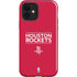NBA Houston Rockets Standard - Red iPhone 12 Impact Case