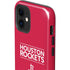 NBA Houston Rockets Standard - Red iPhone 12 Impact Case