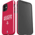 NBA Houston Rockets Standard - Red iPhone 12 Impact Case