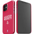 NBA Houston Rockets Standard - Red iPhone 12 Mini Lite Case
