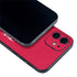 NBA Houston Rockets Standard - Red iPhone 12 Mini Skin