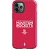 NBA Houston Rockets Standard - Red iPhone 12 Pro Max Impact Case