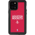 NBA Houston Rockets Standard - Red iPhone 12 Pro Max Waterproof Case