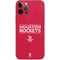 NBA Houston Rockets Standard - Red iPhone 12 Pro Skin