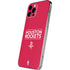 NBA Houston Rockets Standard - Red iPhone 12 Pro Skin
