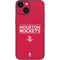 NBA Houston Rockets Standard - Red iPhone 13 Mini Skin