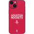 NBA Houston Rockets Standard - Red iPhone 13 Mini Skin