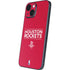 NBA Houston Rockets Standard - Red iPhone 13 Mini Skin