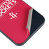 NBA Houston Rockets Standard - Red iPhone 13 Mini Skin