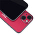 NBA Houston Rockets Standard - Red iPhone 13 Mini Skin
