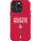 NBA Houston Rockets Standard - Red iPhone 13 Pro Impact Case