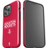 NBA Houston Rockets Standard - Red iPhone 13 Pro Max Impact Case