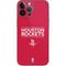 NBA Houston Rockets Standard - Red iPhone 13 Pro Max Skin