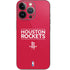 NBA Houston Rockets Standard - Red iPhone 13 Pro Skin